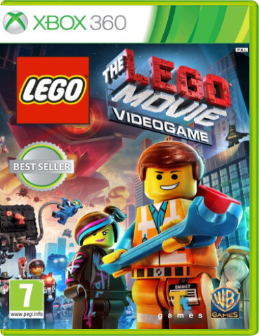 Lego The Movie Videogame (Classics)