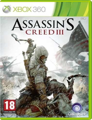 Assassin's Creed III (French)