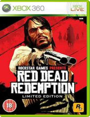 Red Dead Redemption - Limited Edition (French)
