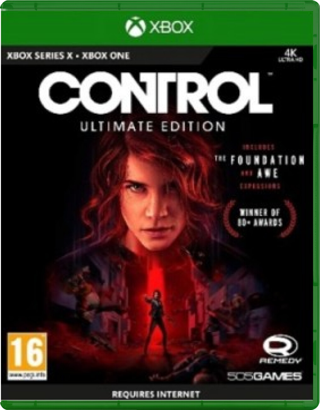 Control: Ultimate Edition