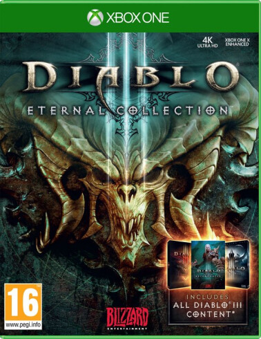 Diablo III Eternal Collection