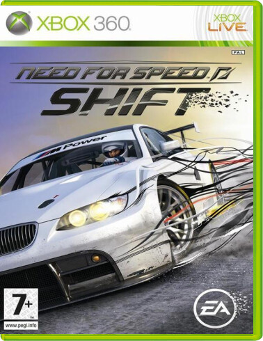Need for Speed: Shift (French)