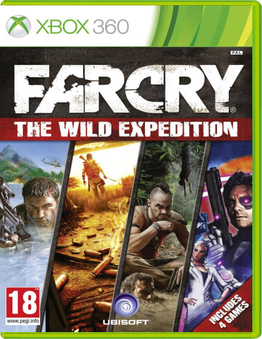 Far Cry The Wild Expedition
