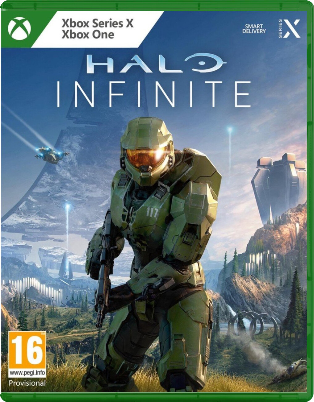 Halo Infinite (German)