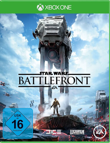 Star Wars Battlefront (German)