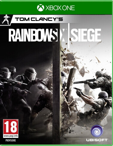 Tom Clancy's Rainbow Six: Siege (German)