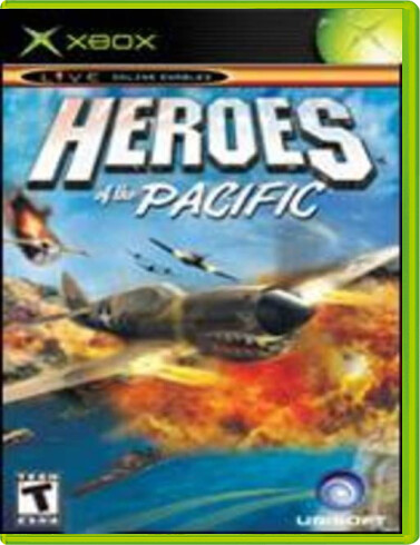 Heroes of the Pacific (NTSC)
