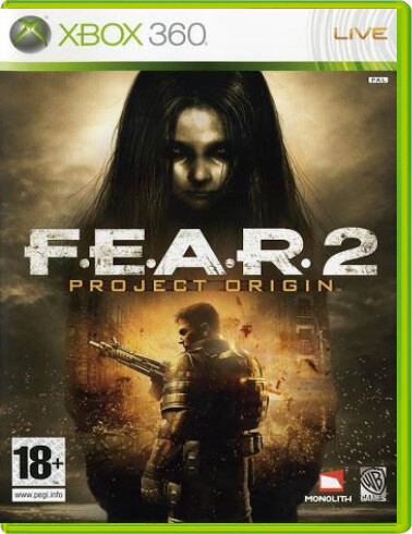 F.E.A.R. 2: Project Origin (French)