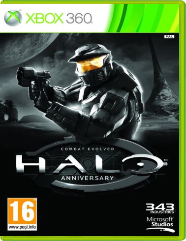 Halo: Combat Evolved Anniversary (French)
