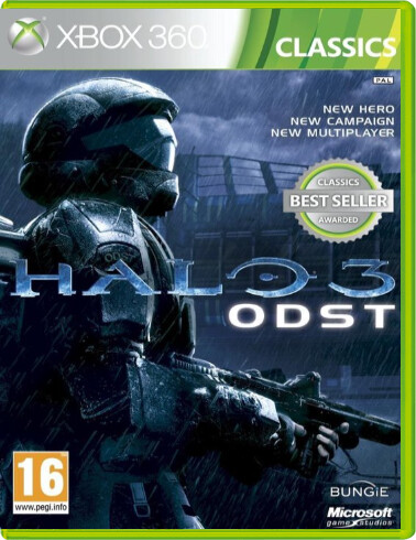 Halo 3: ODST (Classics)