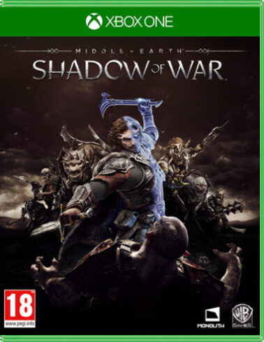 Middle-Earth: Shadow of War (Gold Edition)