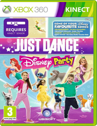 Just Dance: Disney Party (French)