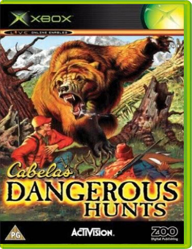 Cabela's Dangerous Hunts (Italian)