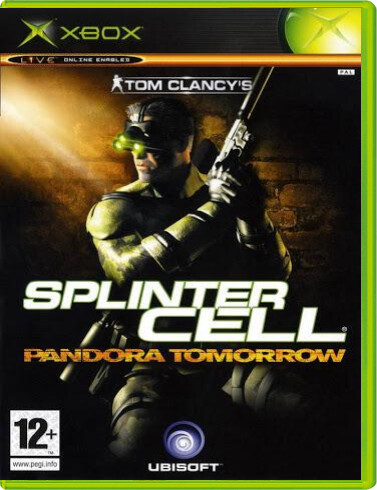 Tom Clancy's Splinter Cell: Pandora Tomorrow (German)