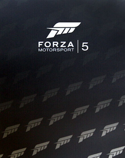 Forza Motorsport 5 (Steel Case) (German)