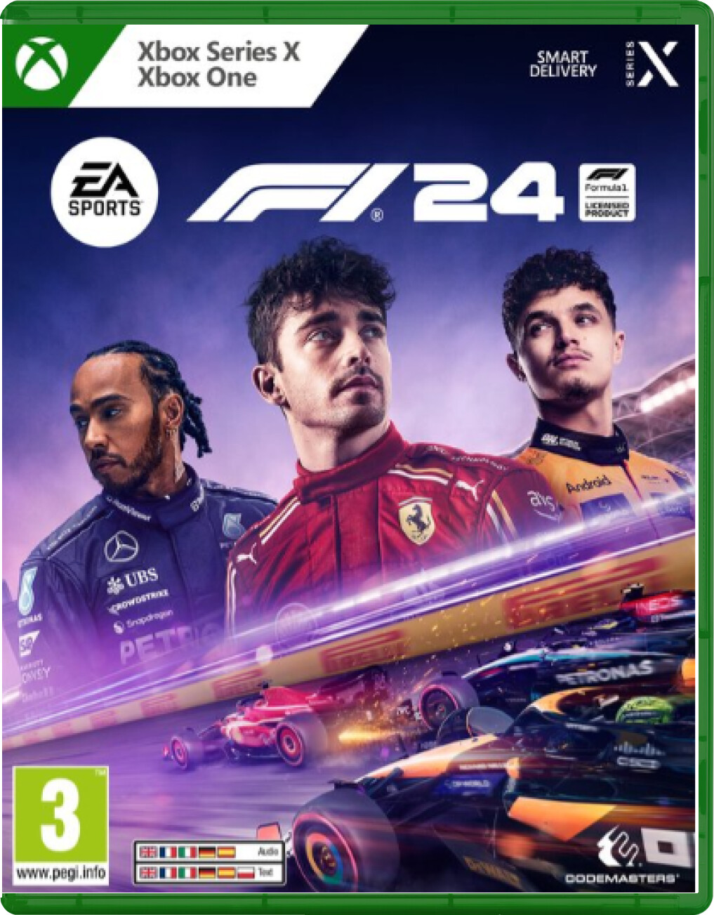 F1 2024