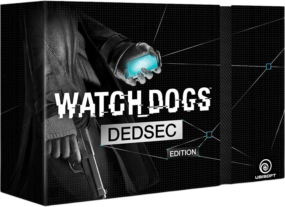 Watch Dogs Dedsec