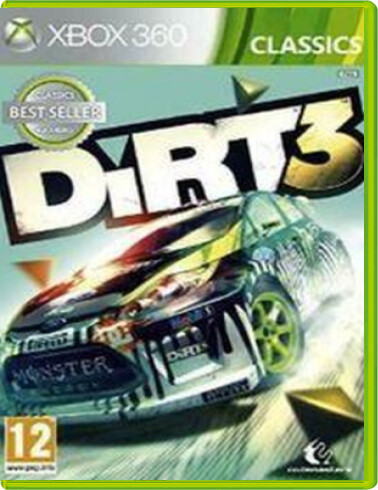 Dirt 3 (Classics)