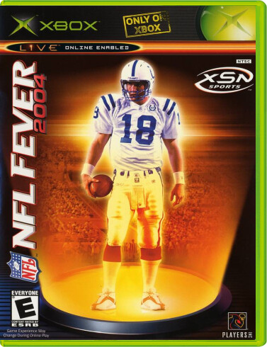 NFL Fever 2004