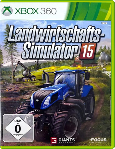 Farming Simulator 15 (German)