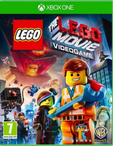 Lego - The Lego Movie Videogame 2