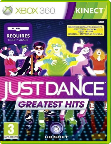 Just Dance: Greatest Hits