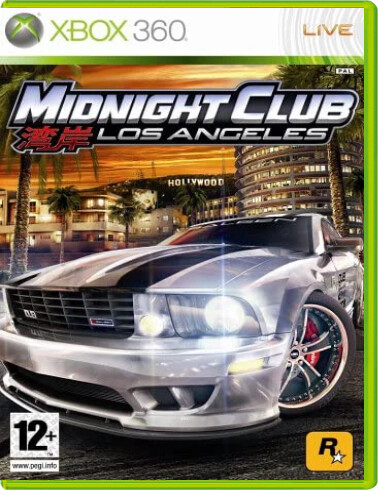 Midnight Club: Los Angeles (French)