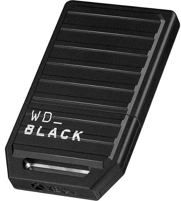 WD Black C50 1TB Geheugenkaart