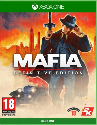 Mafia Definitive Edition (French)
