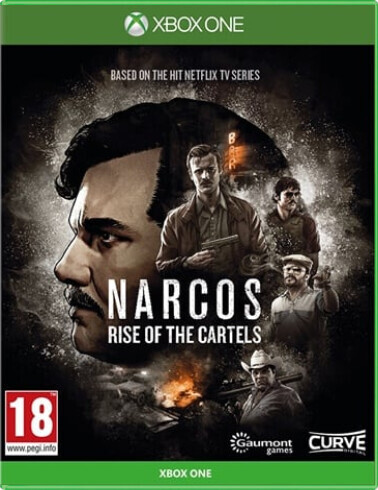 Narcos - Rise of the Cartels (French)
