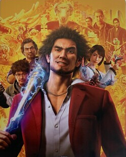 Yakuza: Like a Dragon (Steelcase)