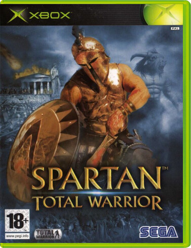 Spartan: Total Warrior (German)