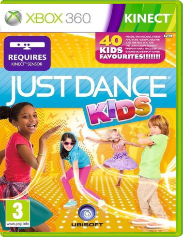 Just Dance Kids (French)