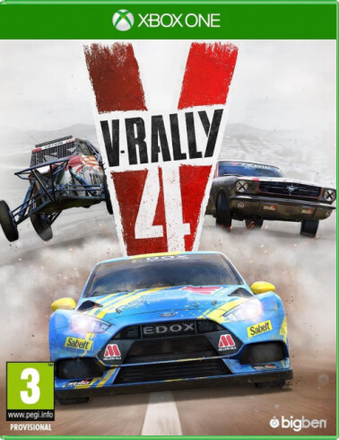 V Rally 4