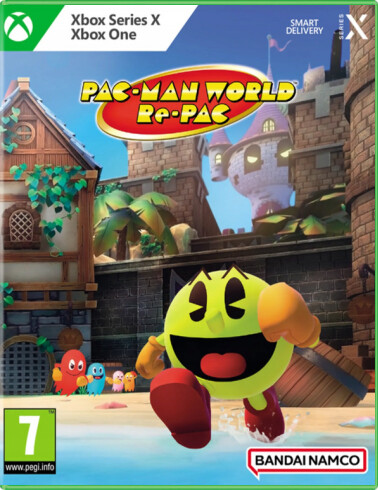 Pac-Man World Re-Pac