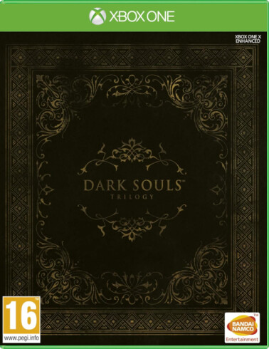 Dark Souls Trilogy