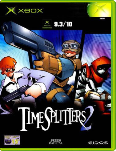 TimeSplitters 2 (German)