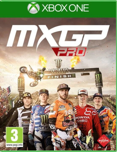 MXGP Pro