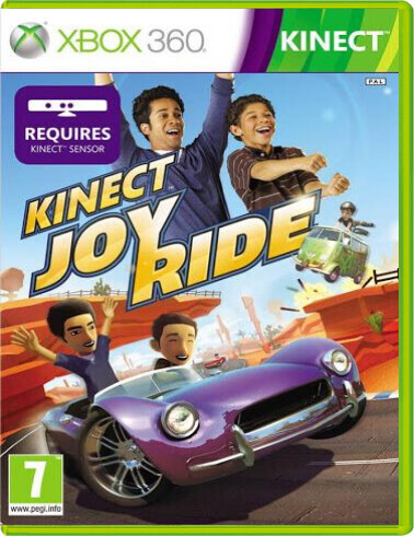 Kinect Joy Ride (French)