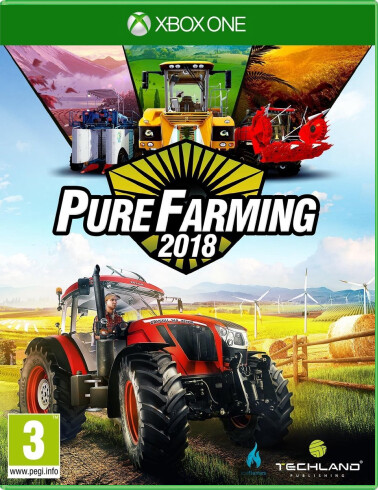 Pure Farming