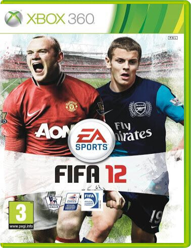 FIFA 12 (Spanish)