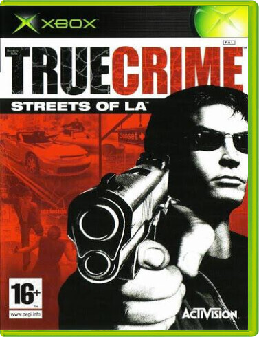 True Crime: Streets of LA (German)