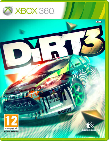 Dirt 3 (German)