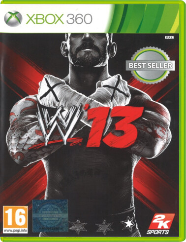 WWE '13 (Best Seller)