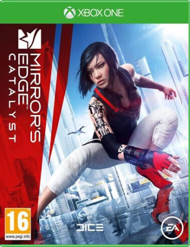 Mirror's Edge Catalyst (German)
