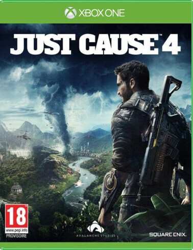 Just Cause 4 (Steelbook)