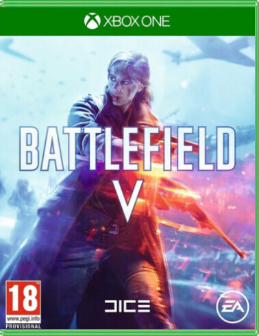 Battlefield V (Steelcase)