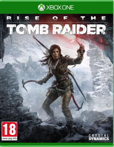 Rise of the Tomb Raider (French)