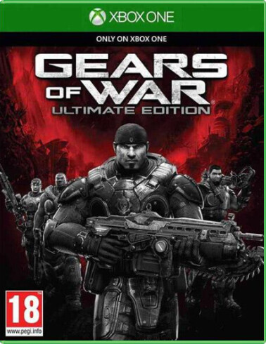 Gears of War