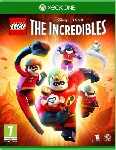 LEGO The Incredibles (French)